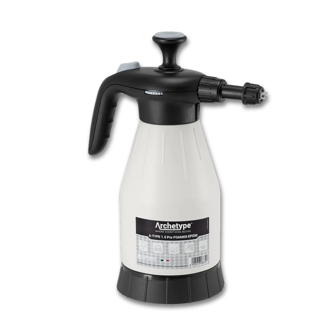 Epoca 1.5L Foaming Pressure Sprayer - EPDM Seals