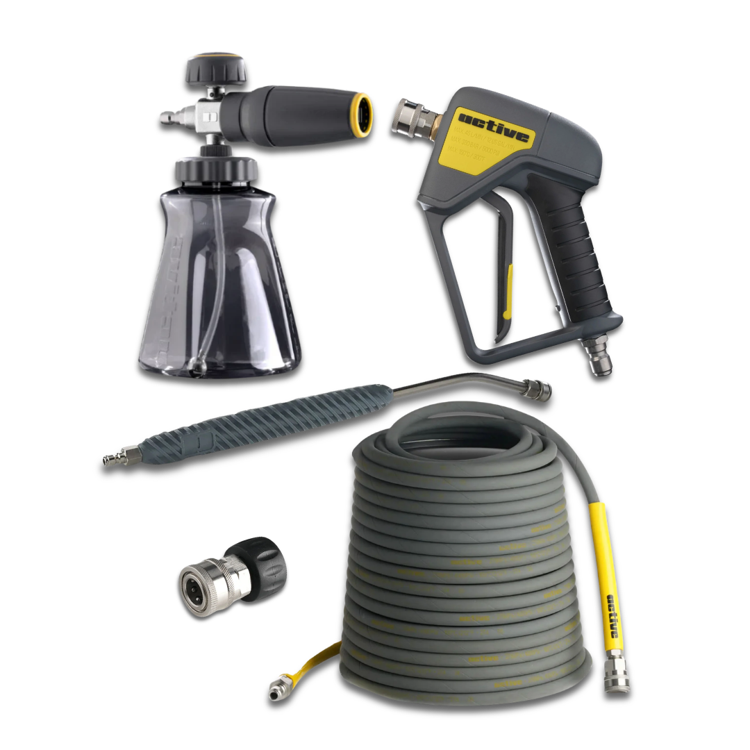 ACTIVE Pressure Washer Accessory Kit