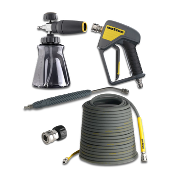 ACTIVE Pressure Washer Accessory Kit