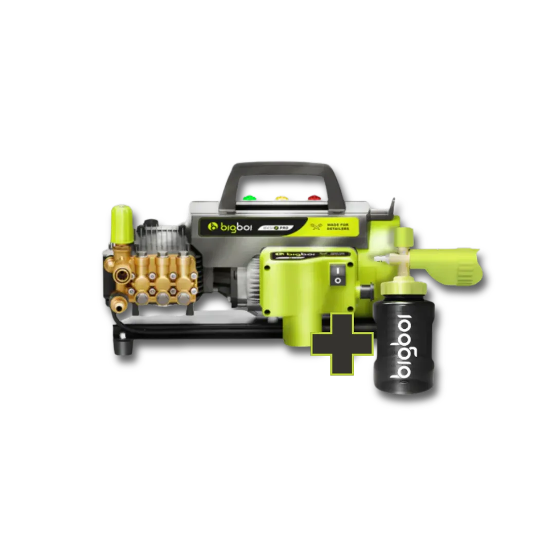 BigBoi WashR PRO MK2 (Unit only)