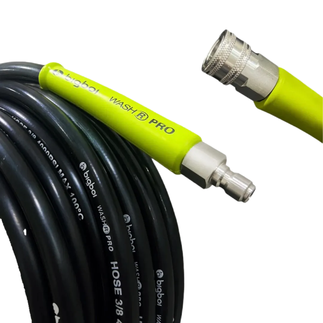 BigBoi WashR Pro Commercial Hoses 13m/20m/30m