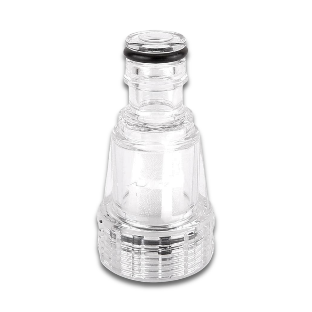 Clear Inline Water Filter for Pressure Cleaners