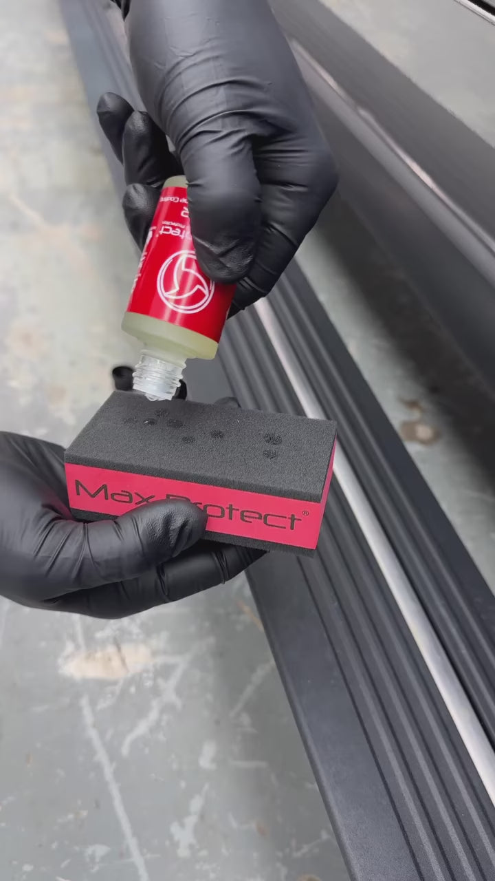 Max Protect Ceramic Coating Training (Certified) - 2 Days