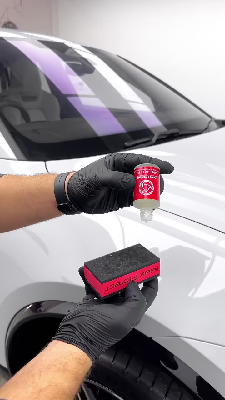 Max Protect Ceramic Coating Training (Certified) - 2 Days