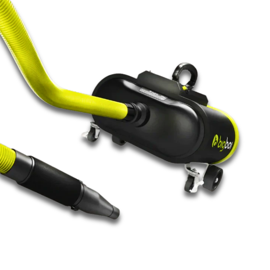 Bigboi BLOWR Pro MK2 - Warm Air Car Dryer