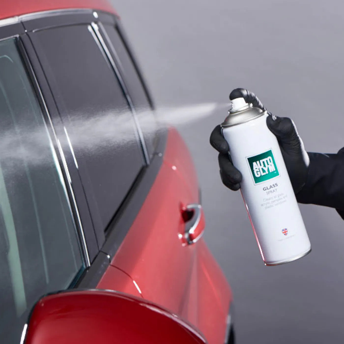 Autoglym Aerosol Glass Cleaner Spray