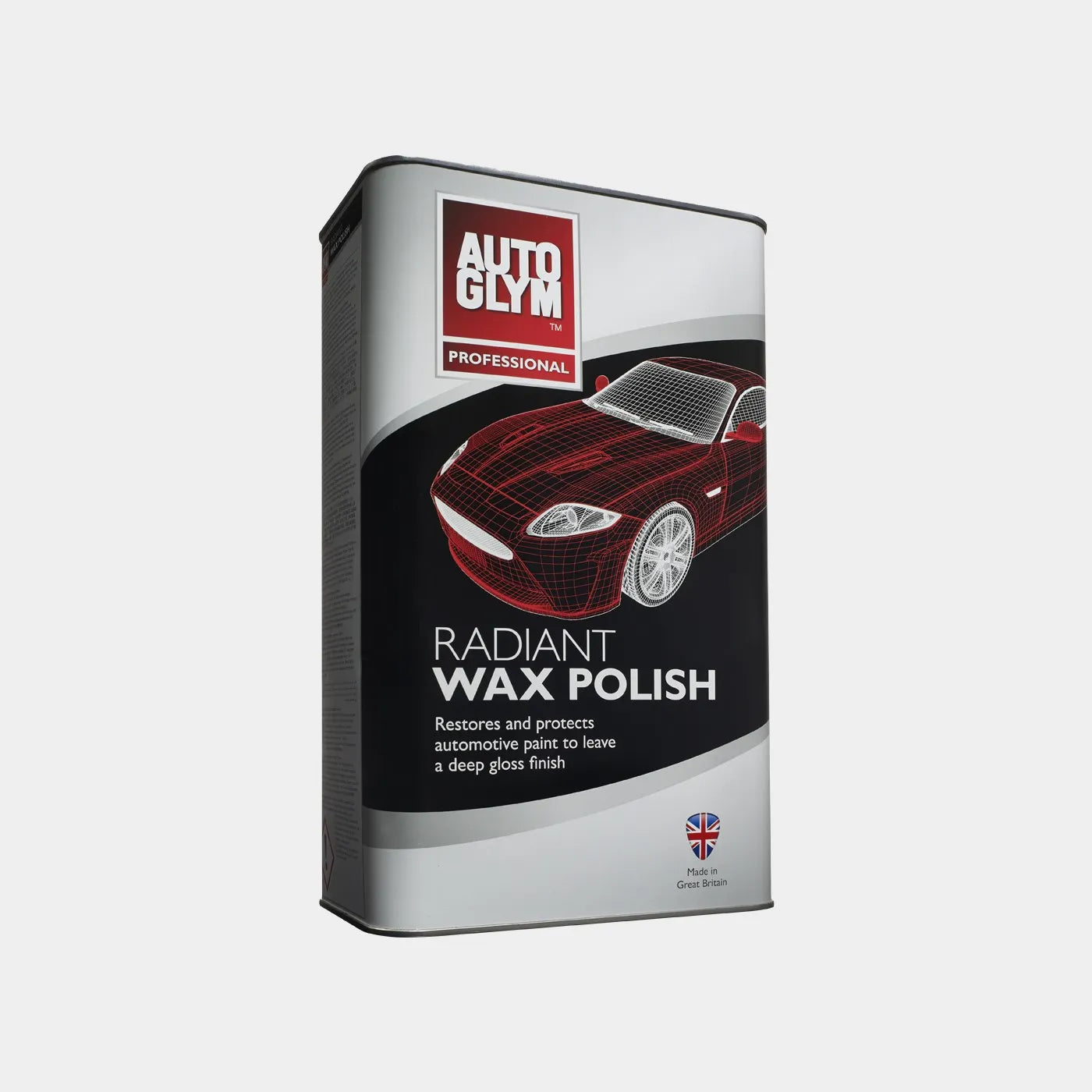 Autoglym Radiant Wax - 5 Litre