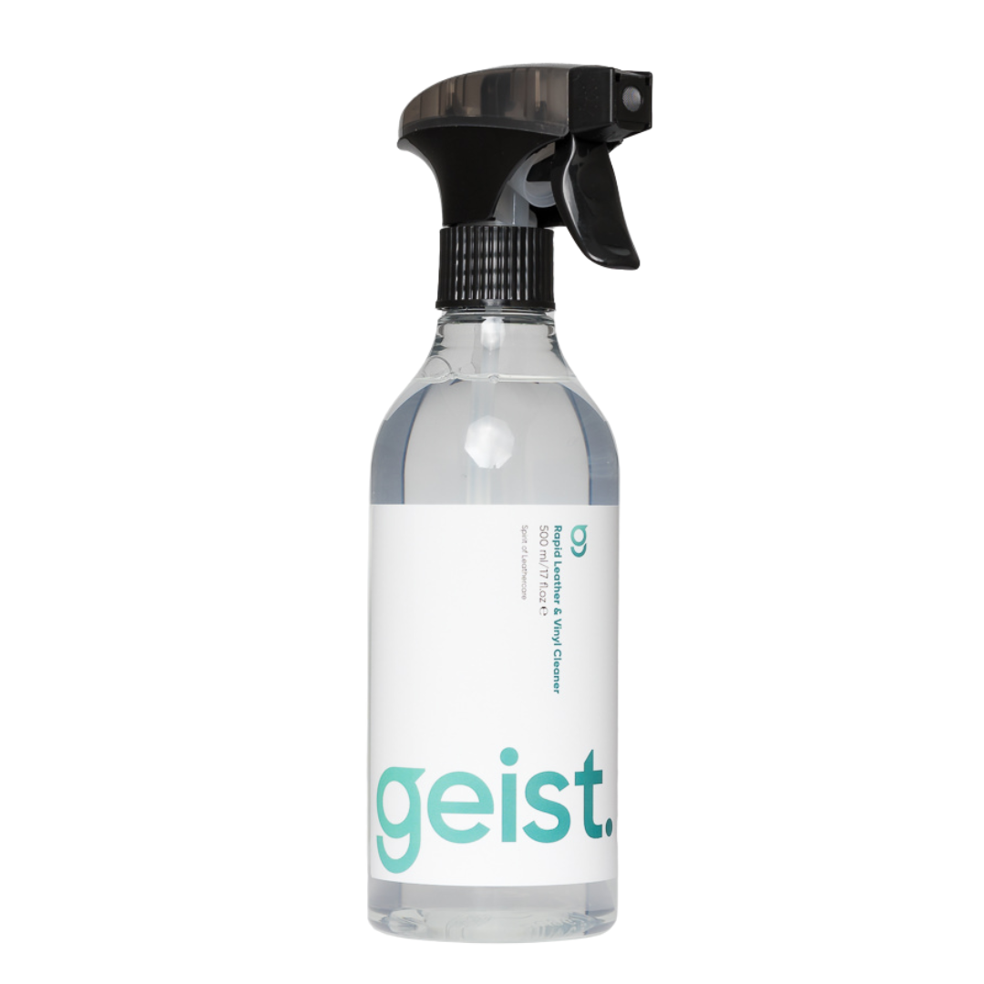 Geist Rapid Leather & Vinyl Cleaner 500ml