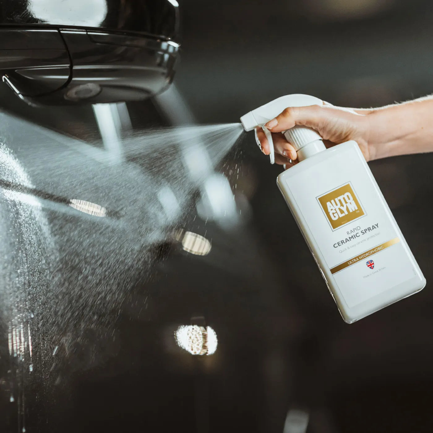 Autoglym Rapid Ceramic Spray – 500ml