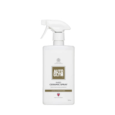 Vehicle Waxes, Polishes & Protectants