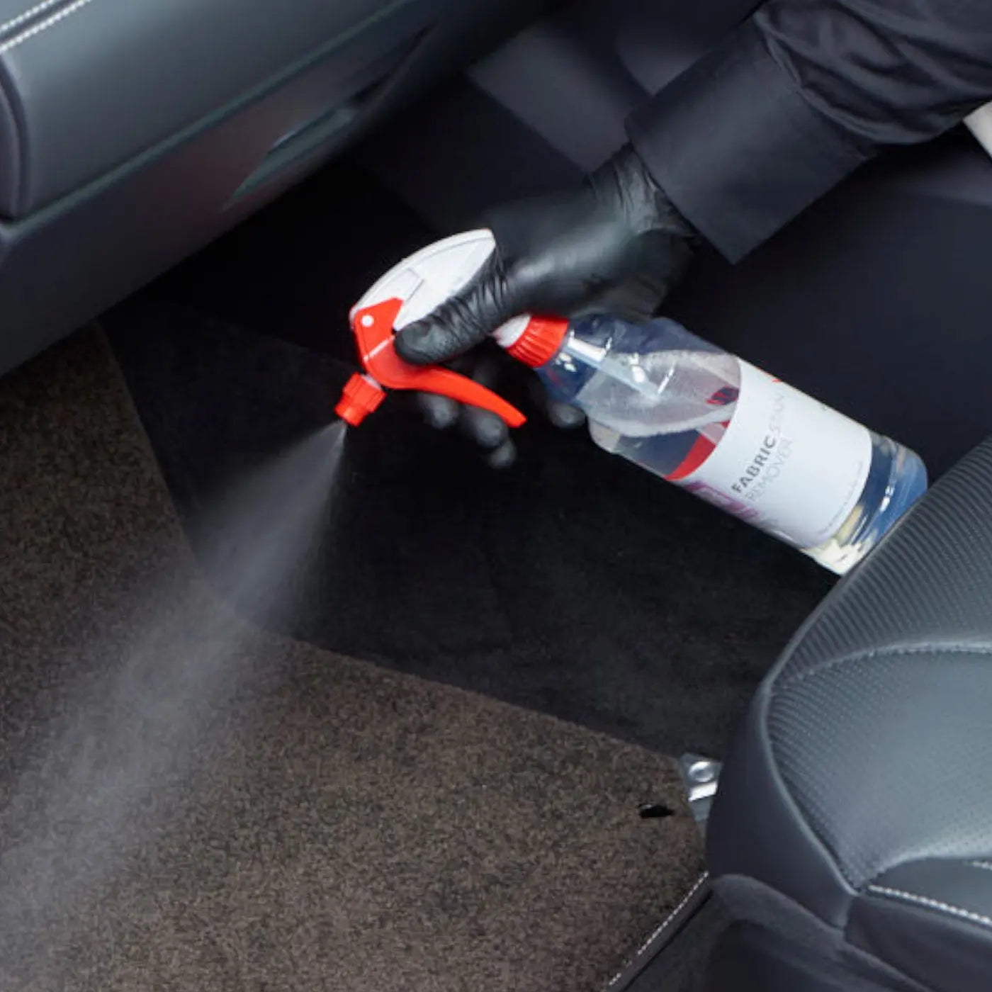 Autoglym Fabric Stain Remover - 5 Litre