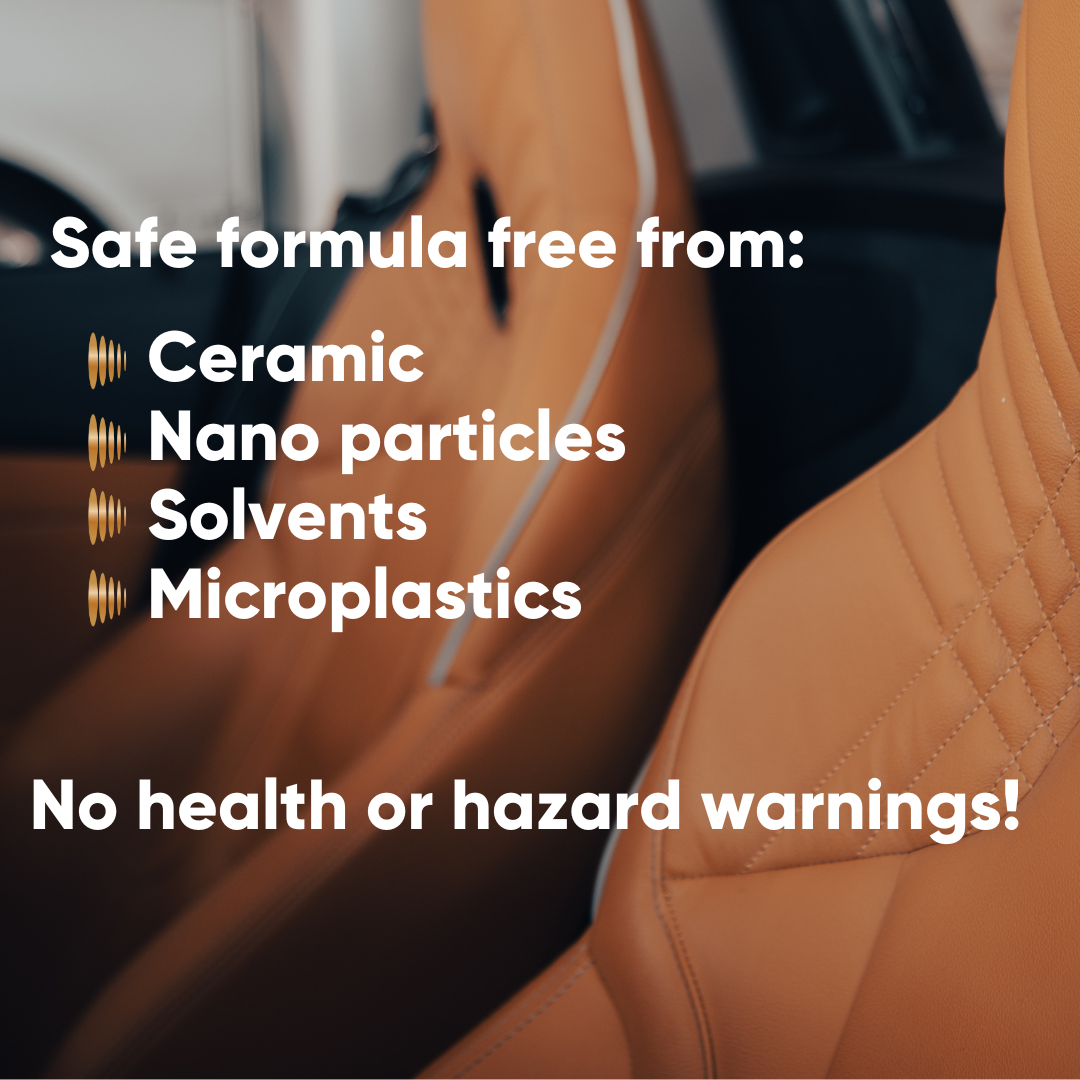 Geist Repel Leather Coating