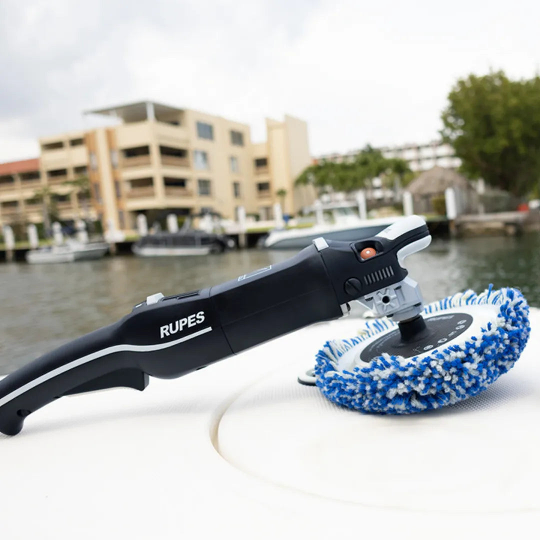 Rupes LH19E Rotary Polisher Kit