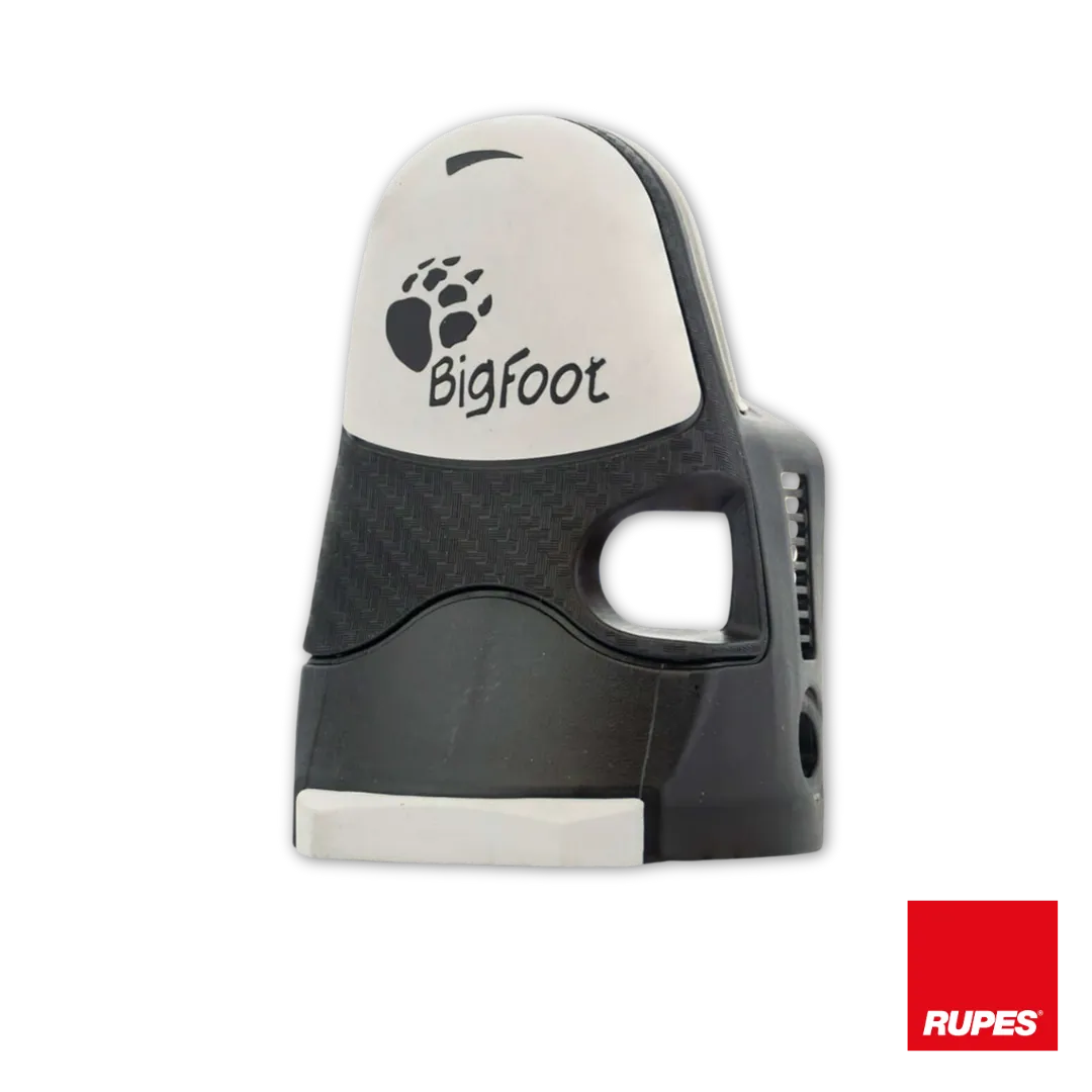 Rupes Front Nose Cover - all Bigfoot Polishers models