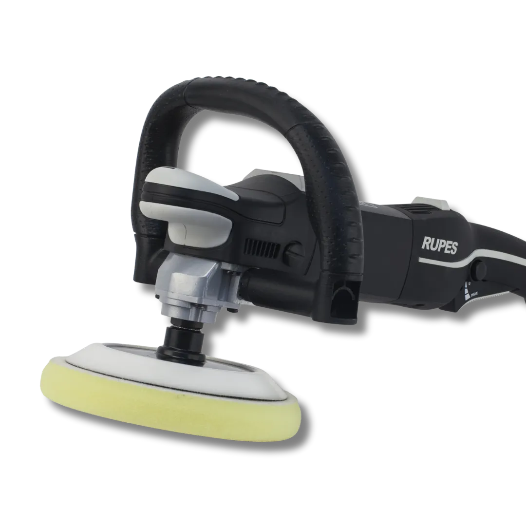Rupes LH19E Rotary Polisher Kit