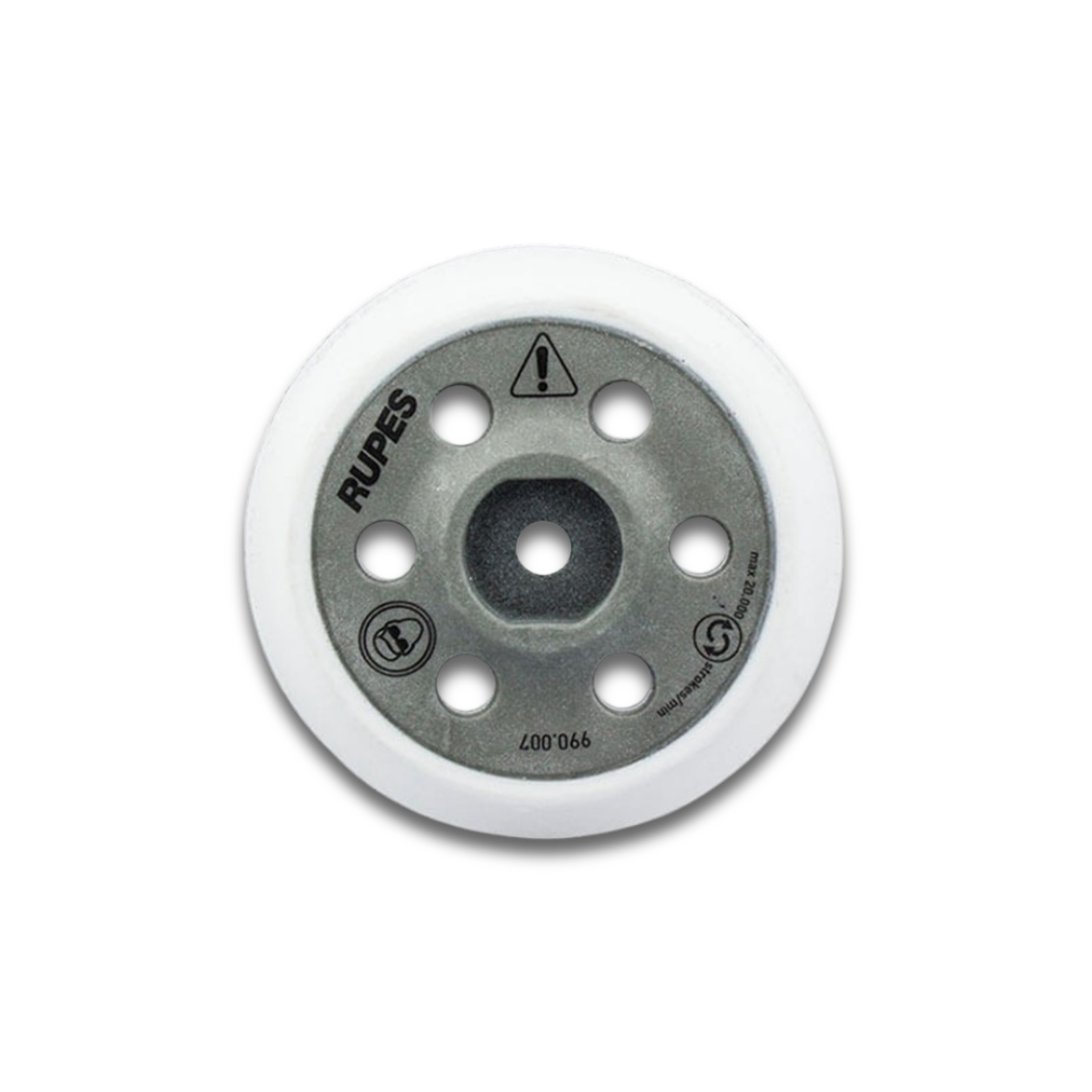 Rupes Velcro DA Backing Plate - LHR75 & HLR75