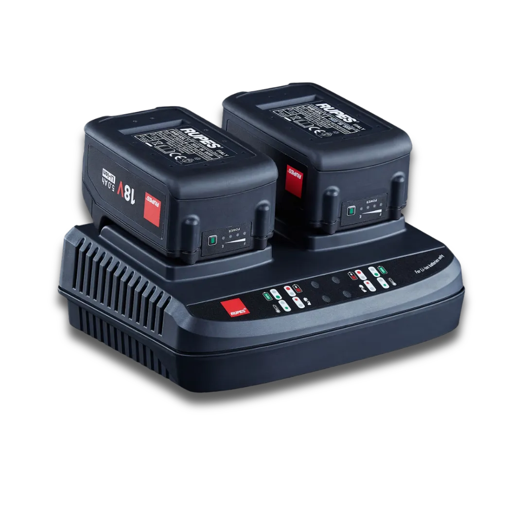 Rupes HLR15 iBrid Bigfoot - Cordless Dual Action Polisher