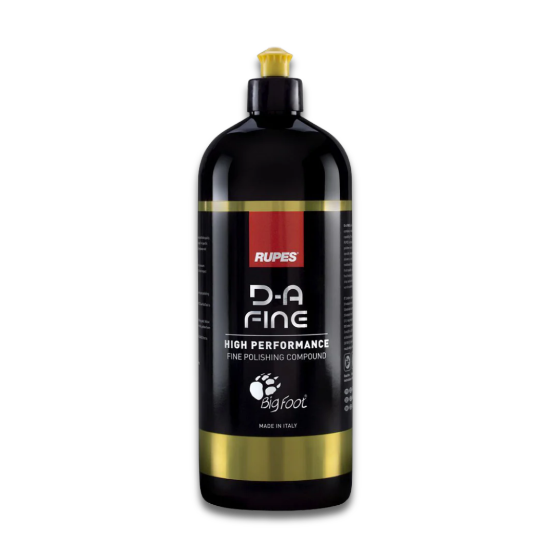 Rupes DA Fine Polishing Compound - 9.DAFINE