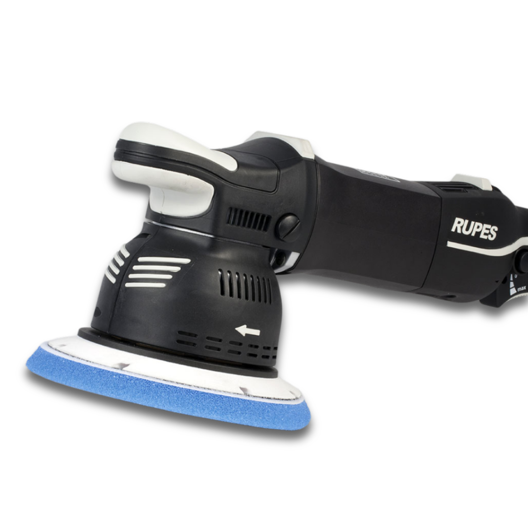 Rupes Mille LK900e Forced Rotation Polisher