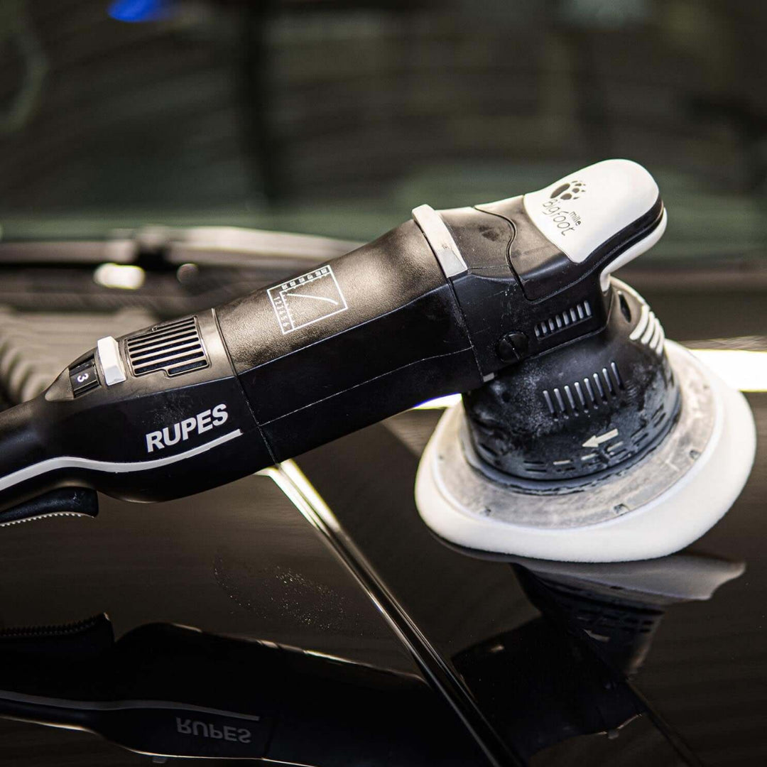Rupes Mille LK900e Forced Rotation Polisher