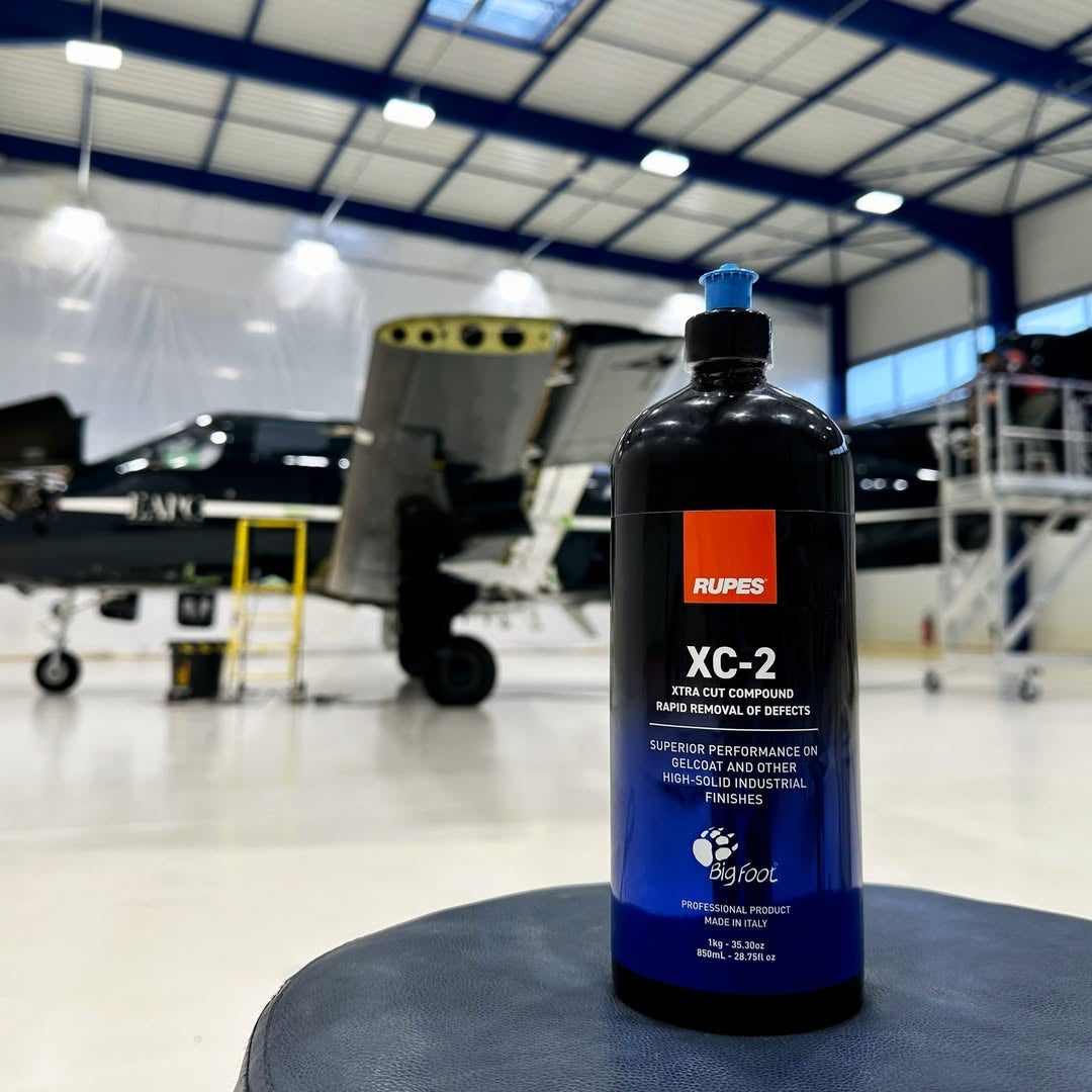 Rupes XC-2 XTRA Heavy Cut Compound - 9.XC/2