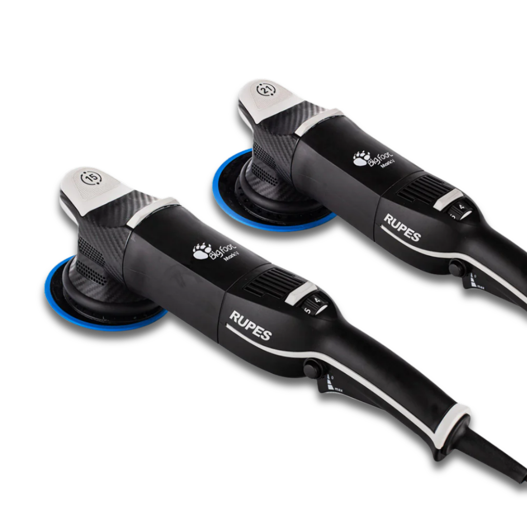 Rupes Bigfoot LHR15 Mk V Dual Action Polisher