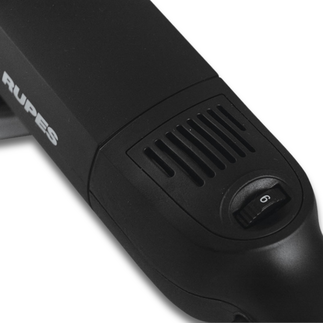 Rupes Bigfoot LHR15ES/BAS - 15mm Dual Action Polisher