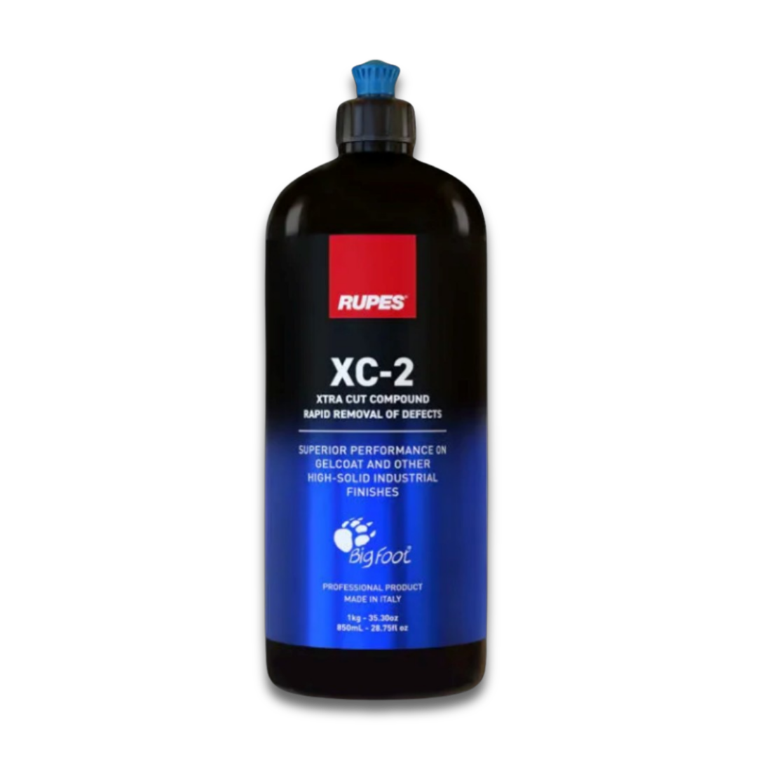 Rupes XC-2 XTRA Heavy Cut Compound - 9.XC/2