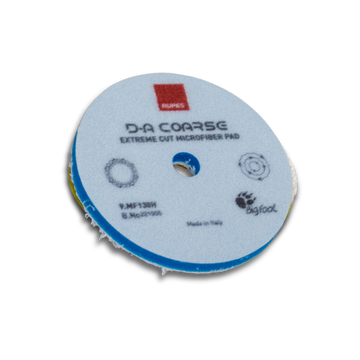 Rupes Heavy Cut Blue Microfiber Polishing Pad