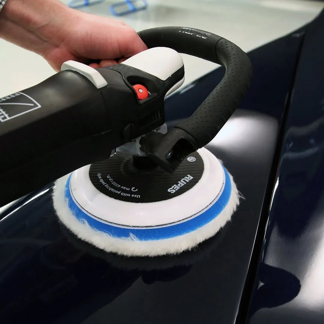 Rupes LH19E Rotary Polisher Kit
