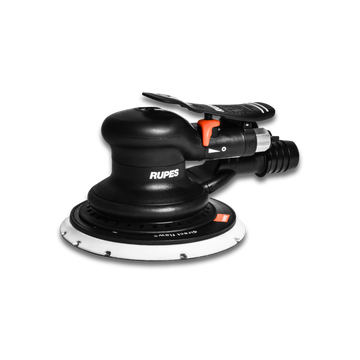 Rupes Skorpio III pneumatic random orbital palm sander 150mm velcro pad – 0.8 kg