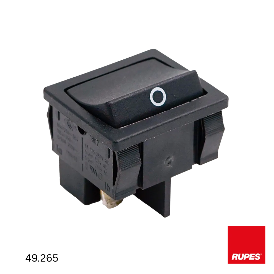 Rupes LHR Bigfoot Polisher - Trigger Switch