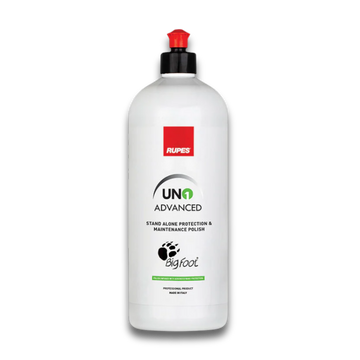 Rupes Uno ADVANCED One-Step Polish & Sealant - 9.ADVANCE