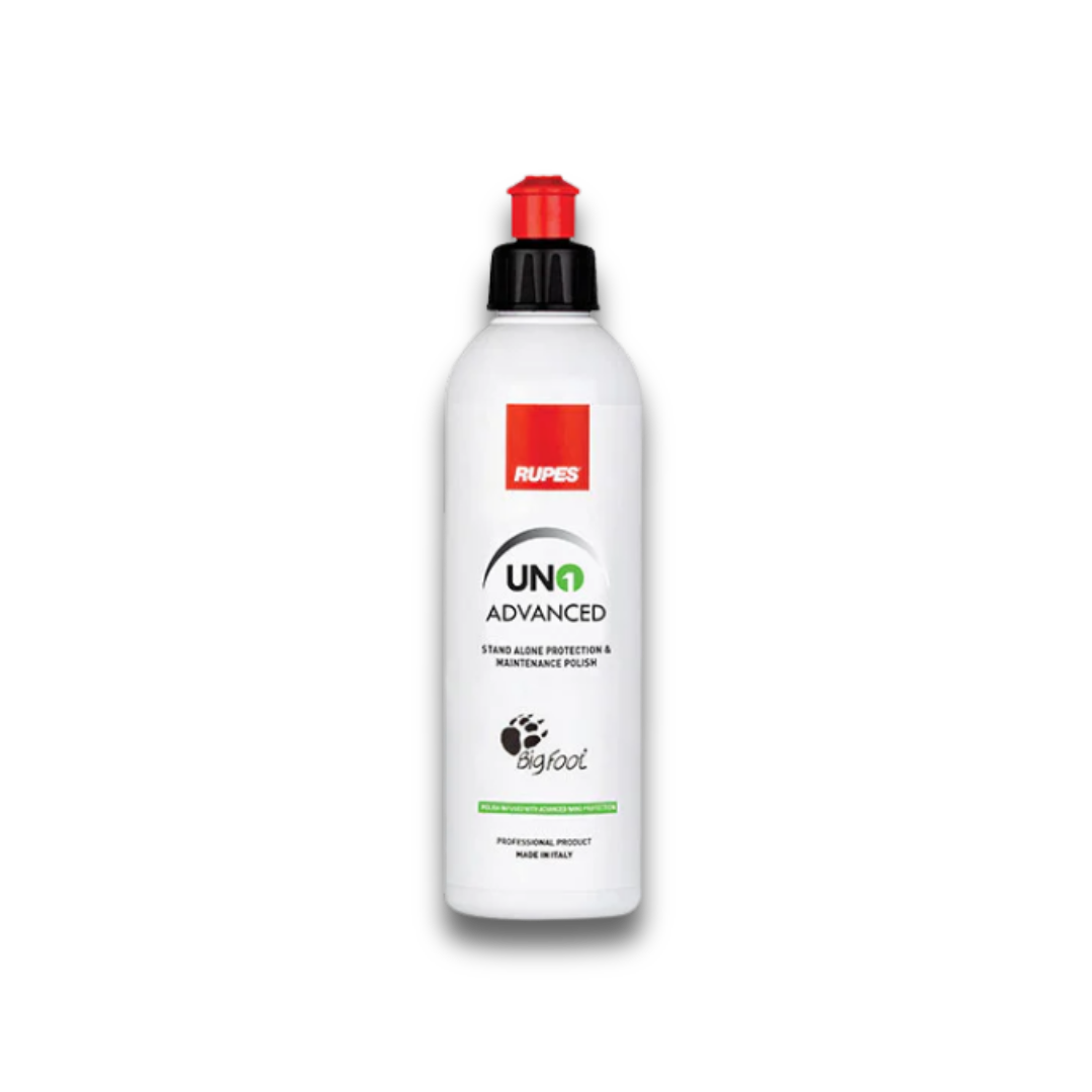 Rupes Uno ADVANCED One-Step Polish & Sealant - 9.ADVANCE
