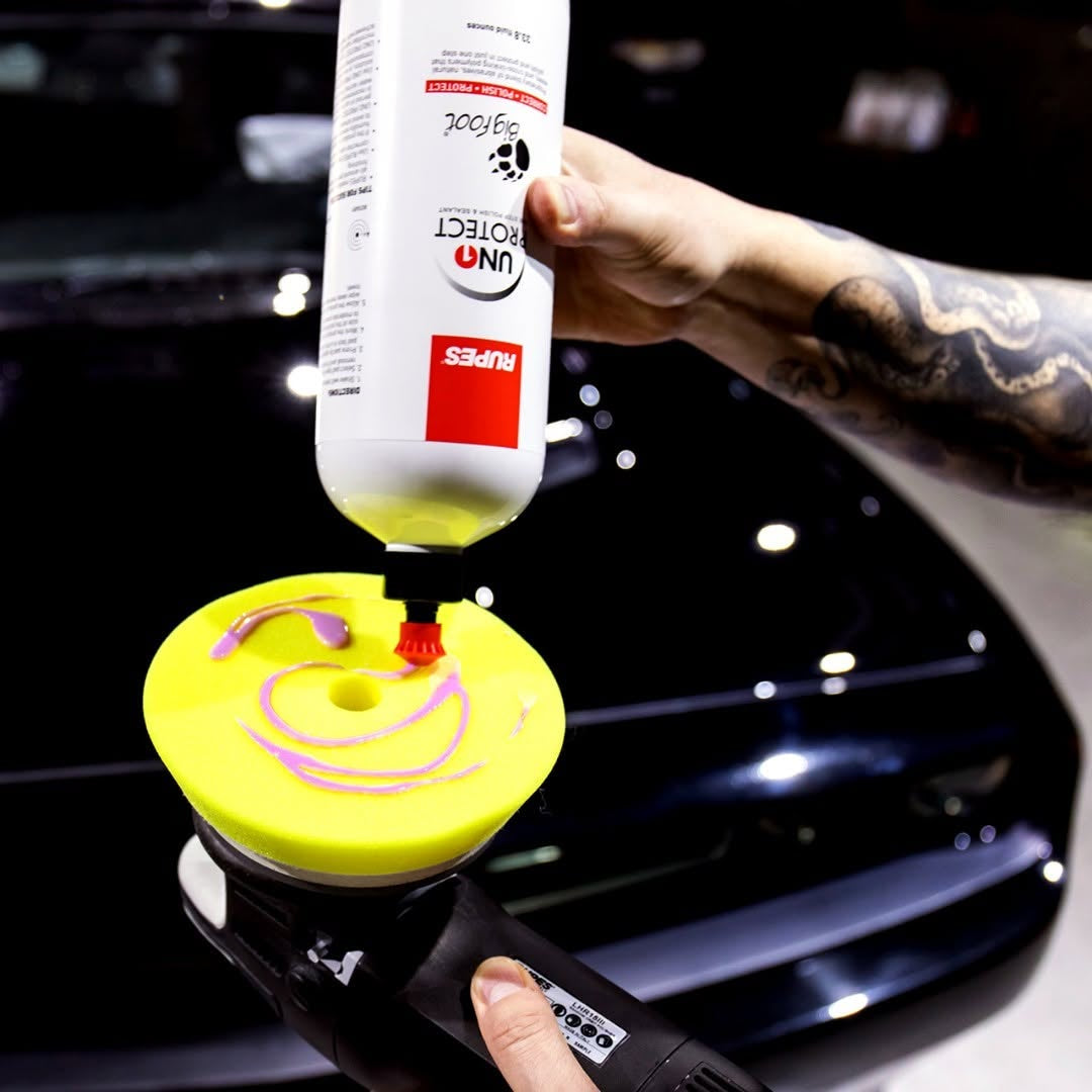 Rupes UNO Protect One-Step Polish & Sealant - 9.PROTECT