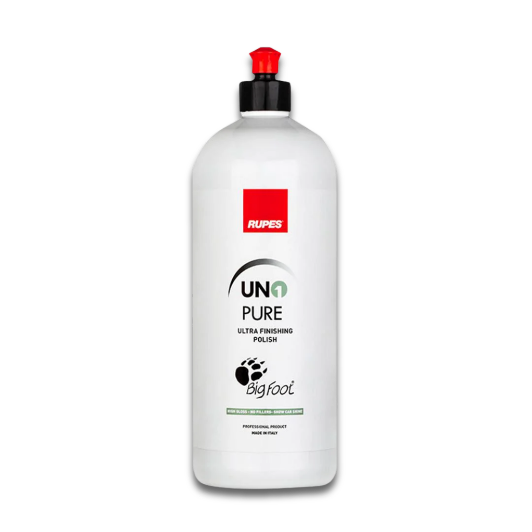 Rupes UNO Pure Finishing Compound - 9.PURE