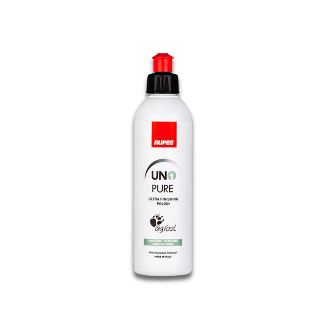 Rupes UNO Pure Finishing Compound - 9.PURE