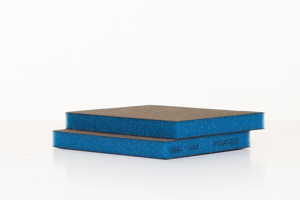 Geist Foam Sanding Pads - 2 Pack