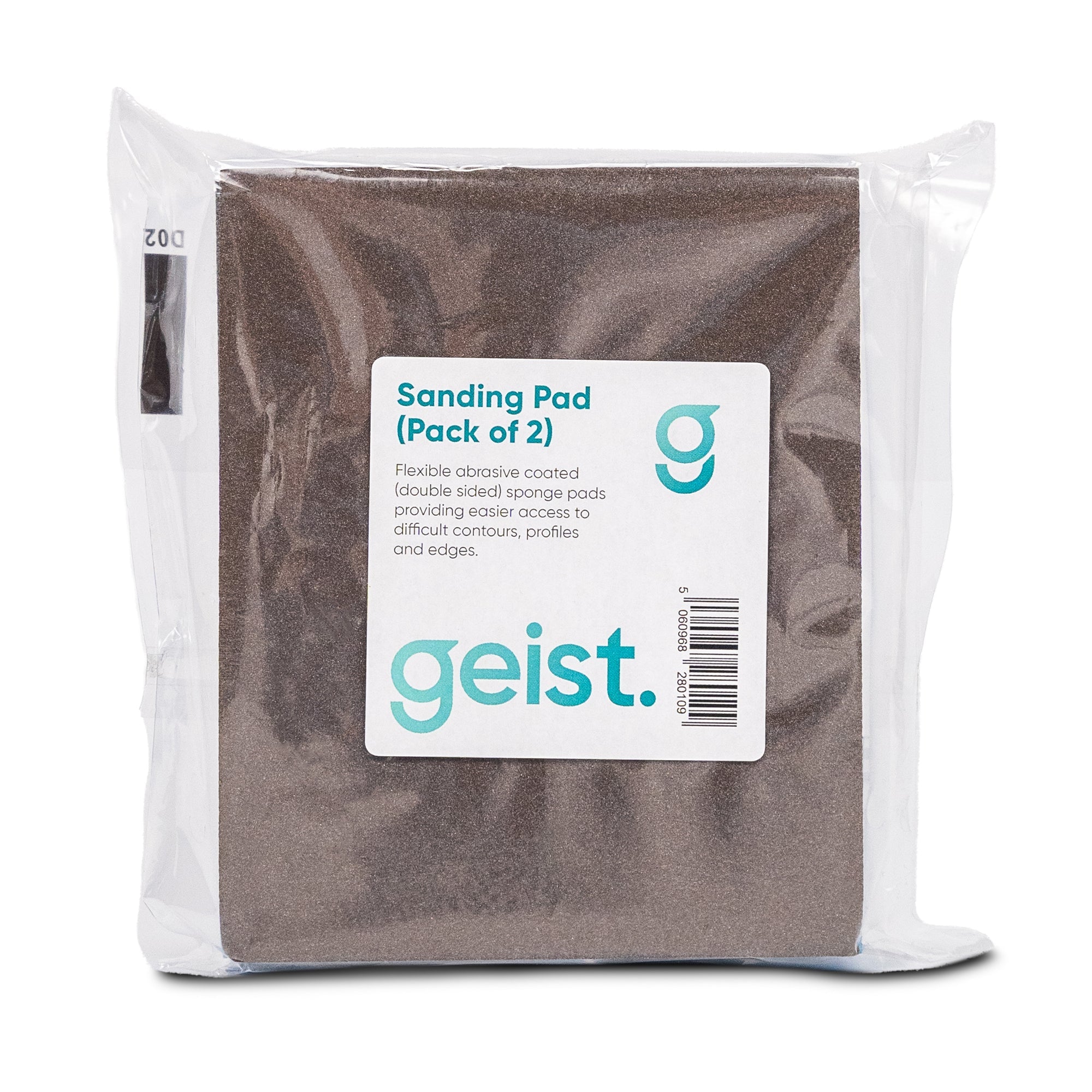 Geist Foam Sanding Pads - 2 Pack