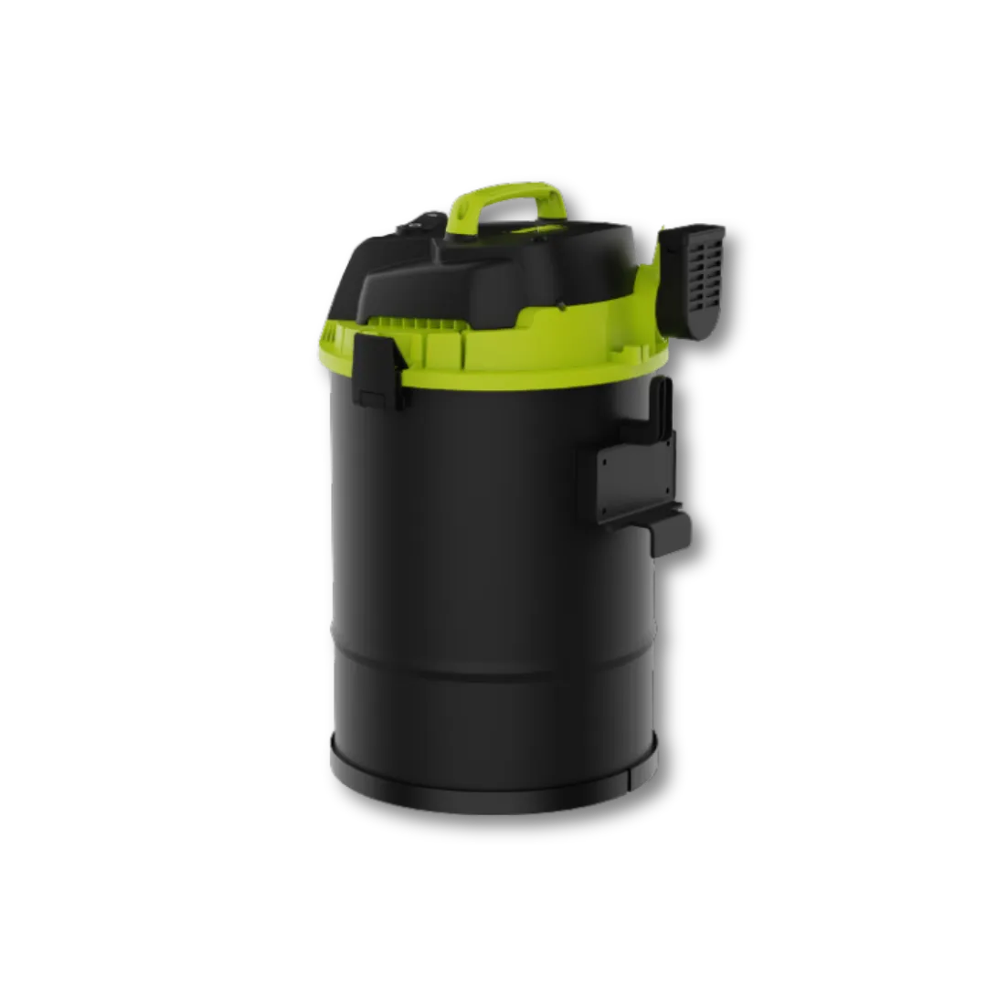 Bigboi SUCKR Mini Plus - Wall Mounted Wet & Dry Vacuum