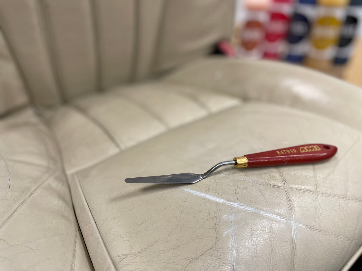 Geist Leather Repair Spatulas