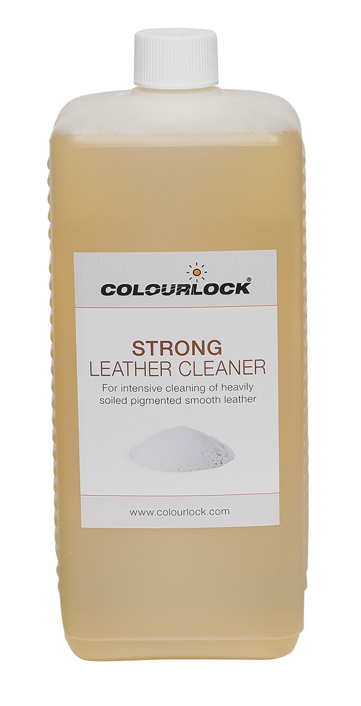 Colourlock Leather Cleaner - Strong