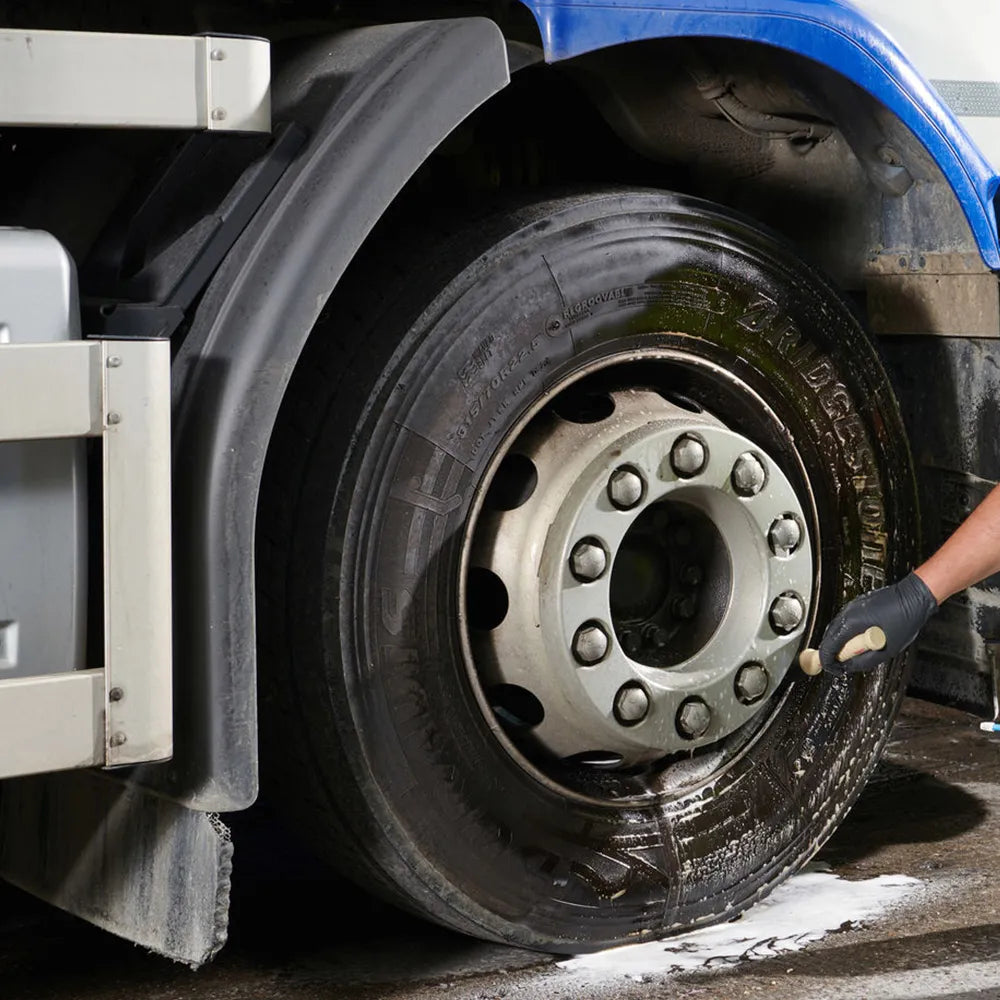 Autoglym Heavy Duty Wheel Cleaner - Acid Free