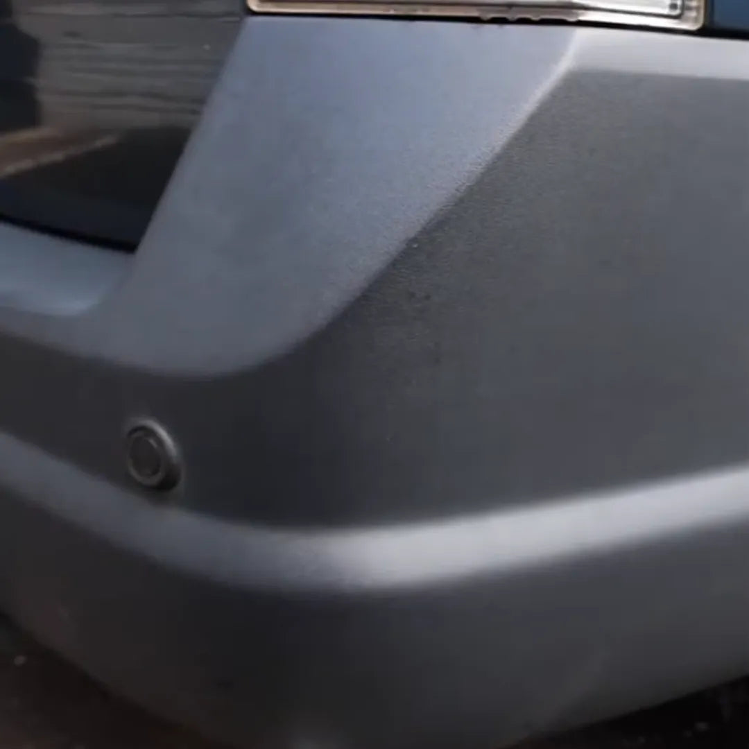Autoglym Bumper & Trim Detailer - Aerosol