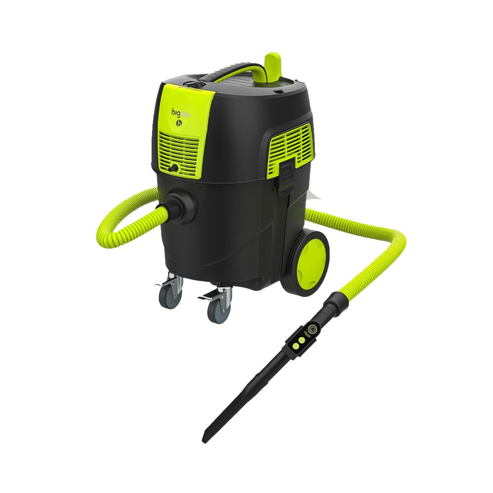 Bigboi SuckR Pro MK2 - Wet & Dry Vacuum