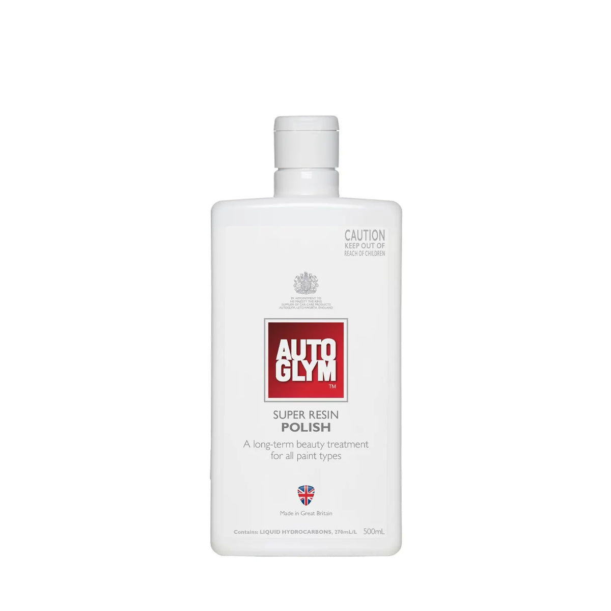 Autoglym Super Resin Polish – Finishing Polish