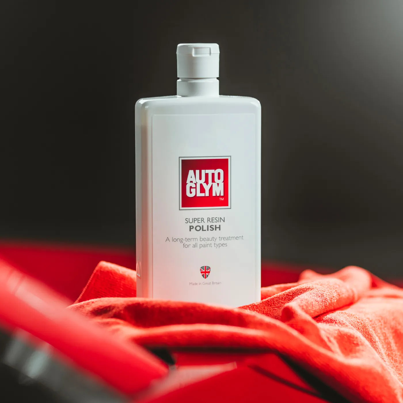 Autoglym Super Resin Polish – Finishing Polish