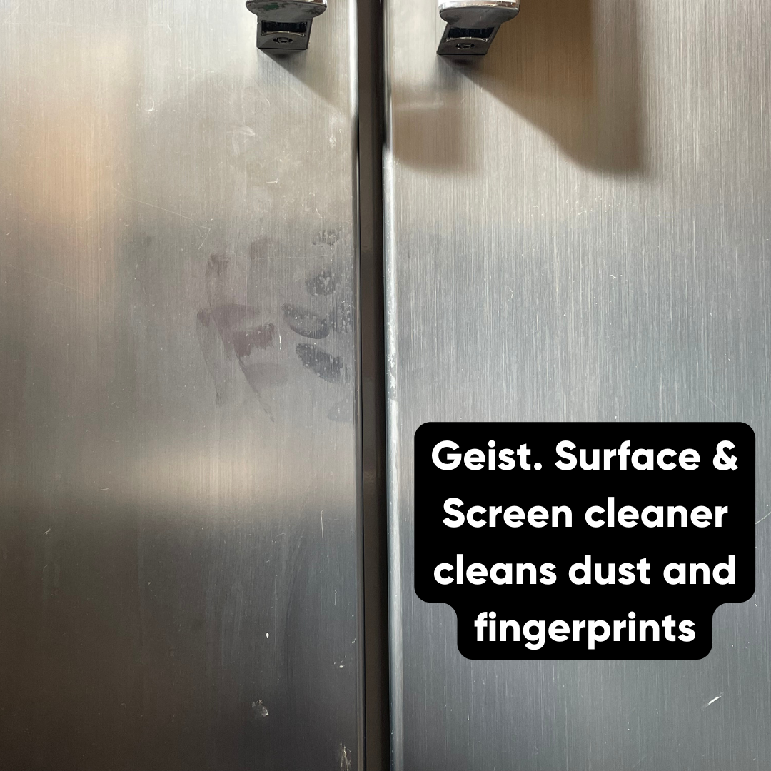 Geist Surface &amp; Screen Cleaner