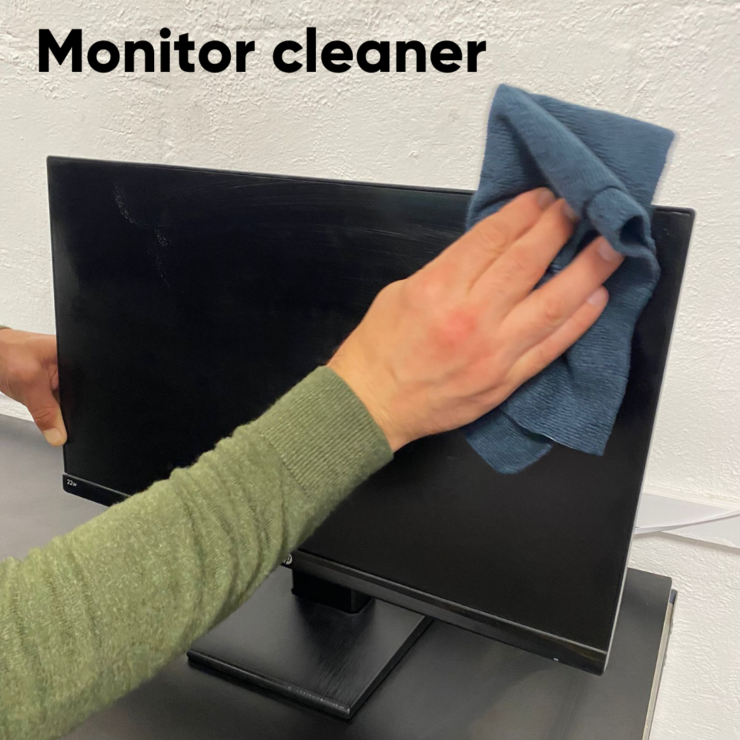 Geist Surface & Screen Cleaner