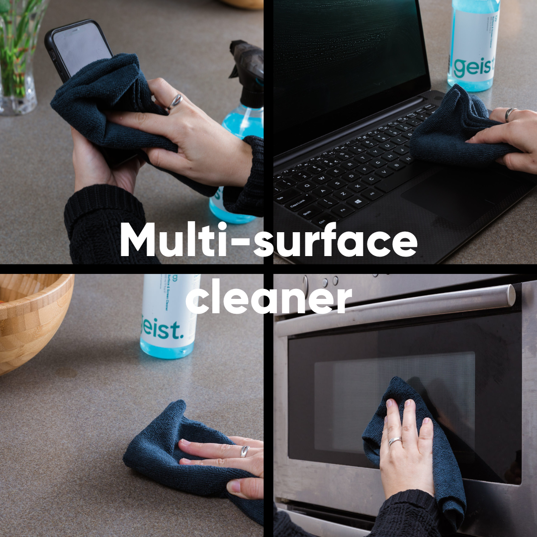 Geist Surface &amp; Screen Cleaner
